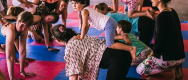 Event-Image for 'Family Akro f&uuml;r die Kleinen (3 &ndash; 5 Jahre)'