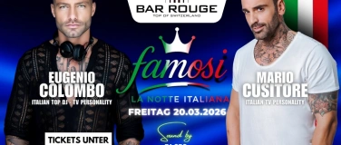 Event-Image for 'Famosi - La Notte Italiana'