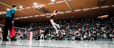 Event-Image for 'Mobili&egrave;re Volley Cup : Viteos NUC - VBC Cheseaux'