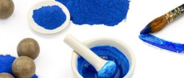 Event-Image for 'Farben herstellen mit Kremer Pigmenten'