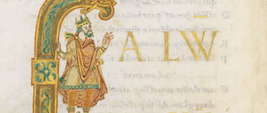 Event-Image for 'Farbtöne und Farbmittel im Goldenen Psalter'