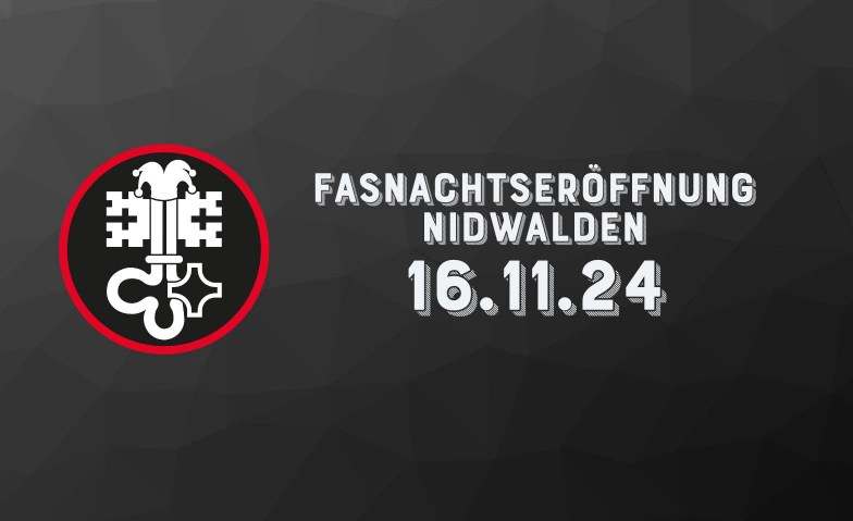 Nidwaldner Fasnachteröffnung Senkel, Schwibogen 4, 6370 Stans Tickets