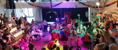 Event-Image for 'Kinderfasnacht & Purim im GZ Heuried'