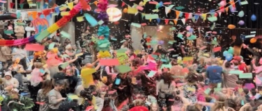 Event-Image for 'Kinderfasnacht & Purim im GZ Heuried'