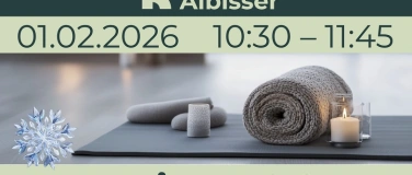 Event-Image for 'WINTER-Special: Faszien YOGA'
