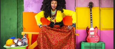 Event-Image for 'Fatoumata Diawara'