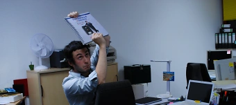 Event organiser of Sebastian der Saubere Album Release