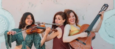 Event-Image for 'FAYA, CONTEMPORARY WORLD FOLK – POR / ESP / DE / IT'