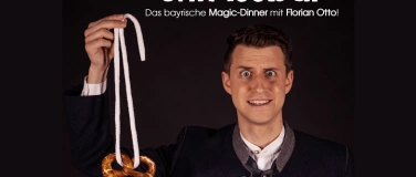 Event-Image for 'Magic Dinner mit Florian Otto'