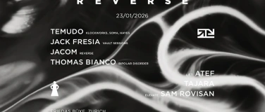 Event-Image for 'Reverse'