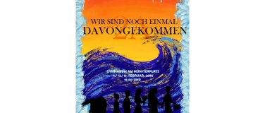 Event-Image for 'Wir sind noch einmal davon gekommen'