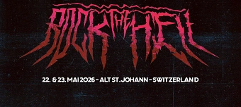 Veranstalter:in von Rock the Hell 2026