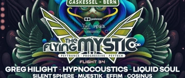 Event-Image for 'The Flying Mystic -34-'