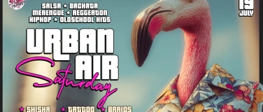 Event-Image for 'URBAN AIR SATURDAY'