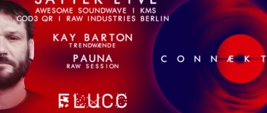 Event-Image for 'CONNÆKT x SAYTEK live'
