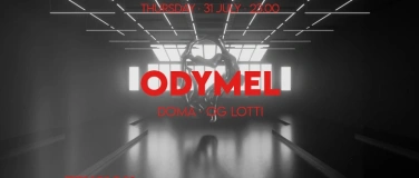 Event-Image for 'Tension Nightsession w/ Odymell'