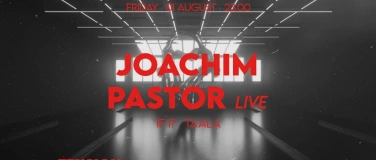 Event-Image for 'Tension Nightsession w/ Joachim Pastor'