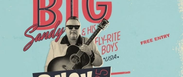 Event-Image for 'Big Sandy & His Fly-Rite Boys - Live'