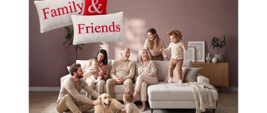 Event-Image for 'Family & Friends bei M&ouml;bel H&ouml;ffner'