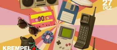 Event-Image for 'Decades Party 90s-2010s'