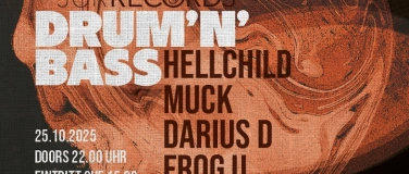 Event-Image for 'Drum'n'Bass'