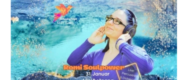 Event-Image for 'ECSTATIC DANCE STUTTGART w/Romi Soulpower'