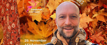 Event-Image for 'ECSTATIC DANCE STUTTGART w/Frank Gades (ED Darmstadt)'