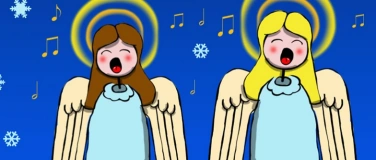 Event-Image for 'Großes Weihnachtsliedersingen'