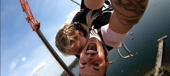 Veranstalter:in von ZATO Bungee Jumping am Cospudener See Leipzig