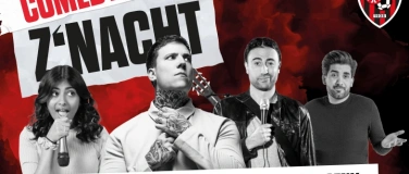 Event-Image for 'FCB COMEDY Z'NACHT 2026'