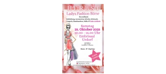 Event organiser of Ladysfashionbörse