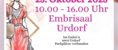 Event-Image for 'Ladysfashionbörse'