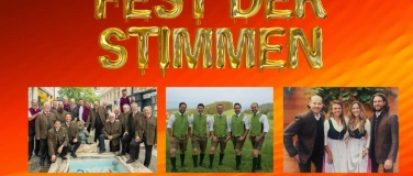 Event-Image for 'Fest der Stimmen in Klagenfurt'