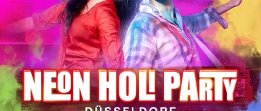 Event-Image for 'Bollywood Neon Holi Party'