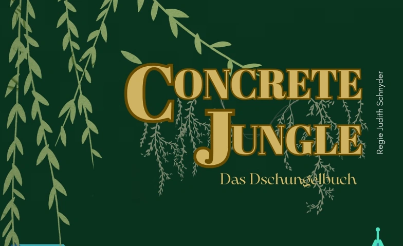 Concrete Jungle - Das Dschungelbuch Billets