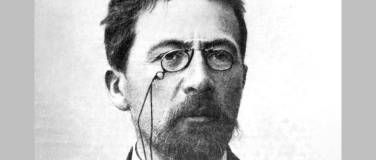 Event-Image for 'Feder und Bogen 2: Anton Tschechow'
