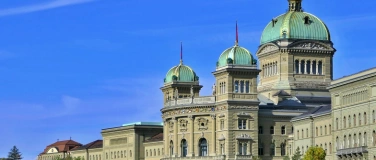 Event-Image for '«Besuch im Bundeshaus» - 60+'