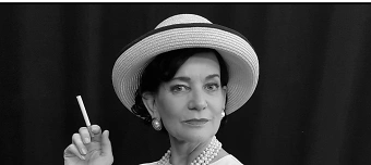 Event organiser of Chanel 5 - Ein Porträt in fünf Szenen