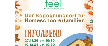 Event-Image for 'Infoabend feel-aargau'