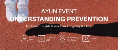 Event-Image for 'Understanding Prevention &ndash; An Evening at AYUN'