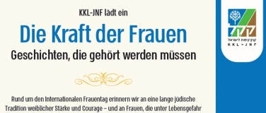 Event-Image for 'Die Kraft der Frauen'