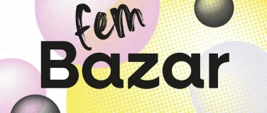 Event-Image for 'FemBazar 2026: Feiere mit uns den Weltfrauentag'