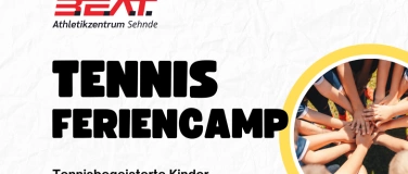 Event-Image for 'Tennis Feriencamp 07.04.-11.04.2025 (Osterferien)'