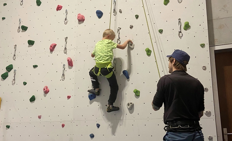 Steinböckli Klettern & Bouldern, 6-7 Jahre Tickets