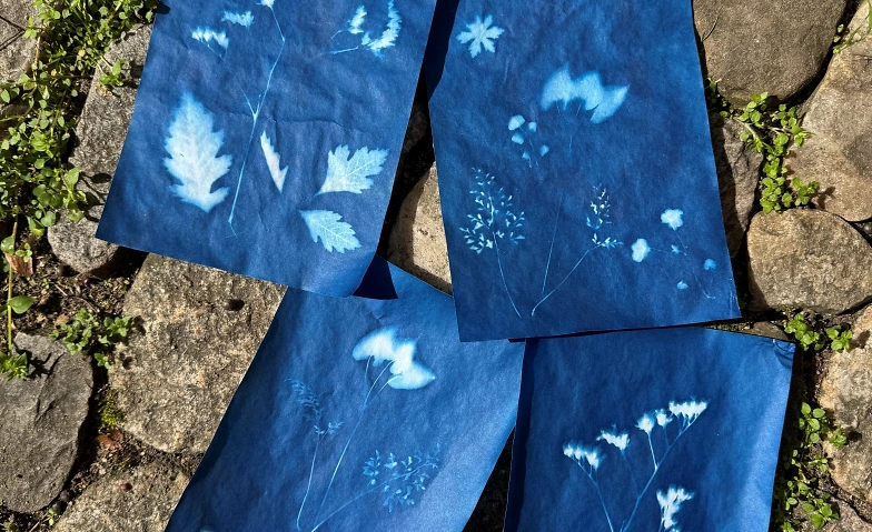Event-Image for 'Ferienpass Baselland: Sonnenfotografie: Blaue Bilder unserer'