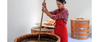 Event-Image for 'F&uuml;hrung: Sojasaucen aus traditionellen Kioke-F&auml;ssern'