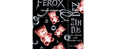 Event-Image for 'Ferox'