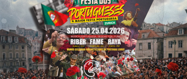 Event-Image for 'FESTA DOS PORTUGUESES @FLAMINGO CLUBE ZURIQUE'
