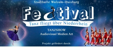 Event-Image for 'Festival "Tanz fliegt &uuml;ber Niederrhein"'