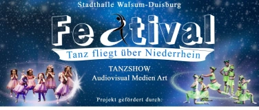 Event-Image for 'Festival "Tanz fliegt &uuml;ber Niederrhein"'